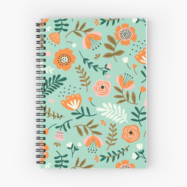 Item preview, Vintage floral pattern designed and sold by izzygorrocha.