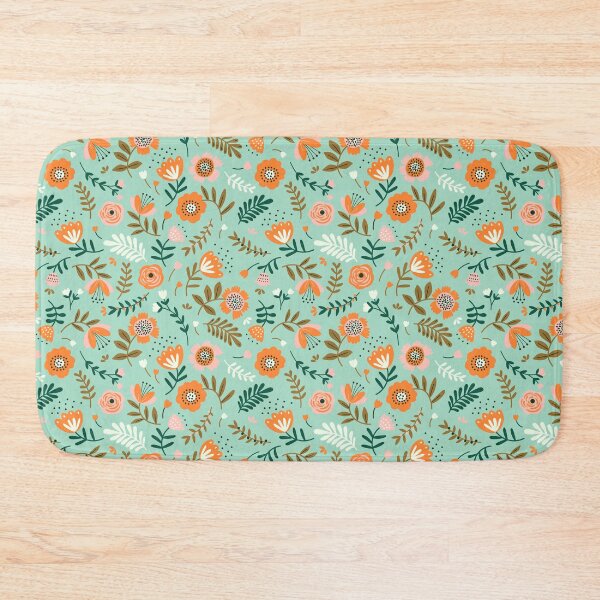 Item preview, floral pattern designed and sold by izzygorrocha.