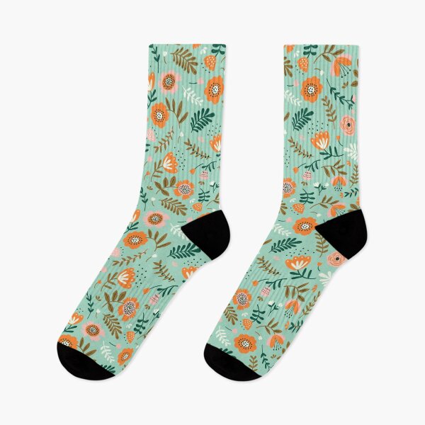 Item preview, floral pattern designed and sold by izzygorrocha.
