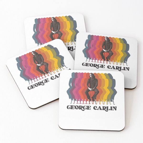 Item preview, Poster George Carlin Art designed and sold by JuFerreira7430.