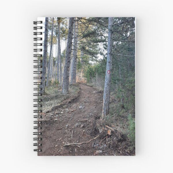 Item preview, hiking trail... designed and sold by barbich.