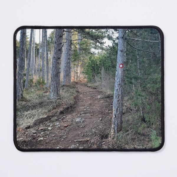 Item preview, hiking trail... designed and sold by barbich.