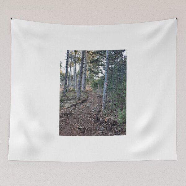 Item preview, hiking trail... designed and sold by barbich.
