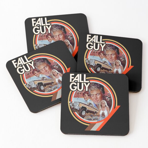 Item preview, The Fall Guy designed and sold by AmyWilkinsonFly.