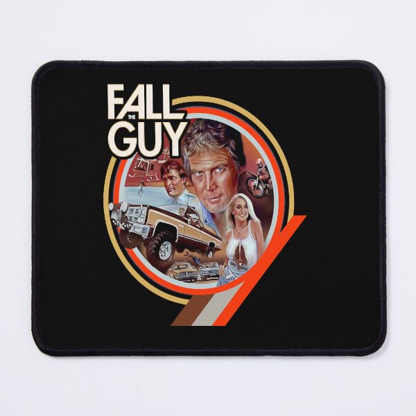 Item preview, The Fall Guy designed and sold by AmyWilkinsonFly.