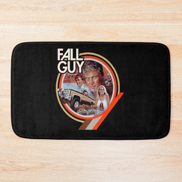 Item preview, The Fall Guy designed and sold by AmyWilkinsonFly.