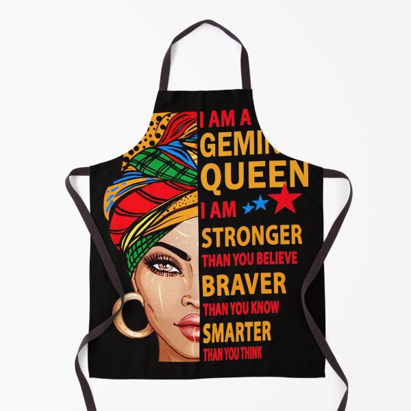 Item preview, Gemini queen I am stronger birthday gift for Gemini zodiac  designed and sold by eddejosspa.