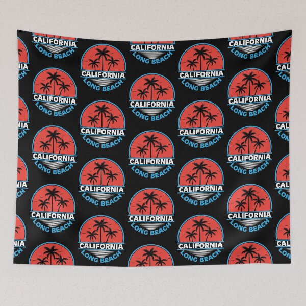 Item preview, California designed and sold by TopBaseline.