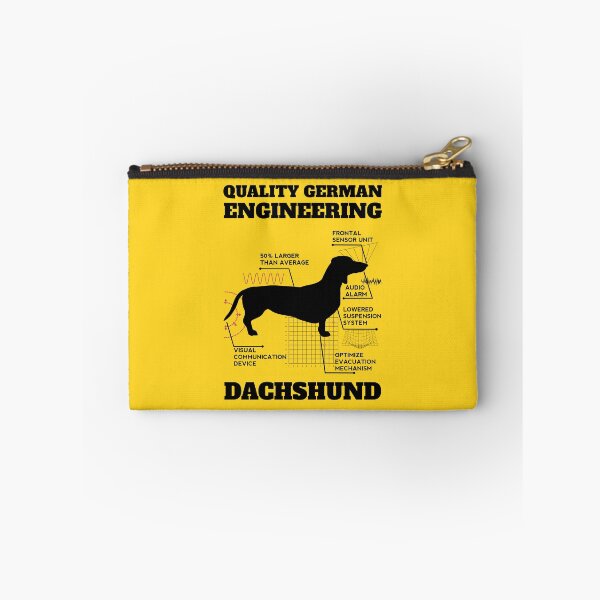 Item preview, Dapple Dachshund Quality German Engineering designed and sold by yoshra.