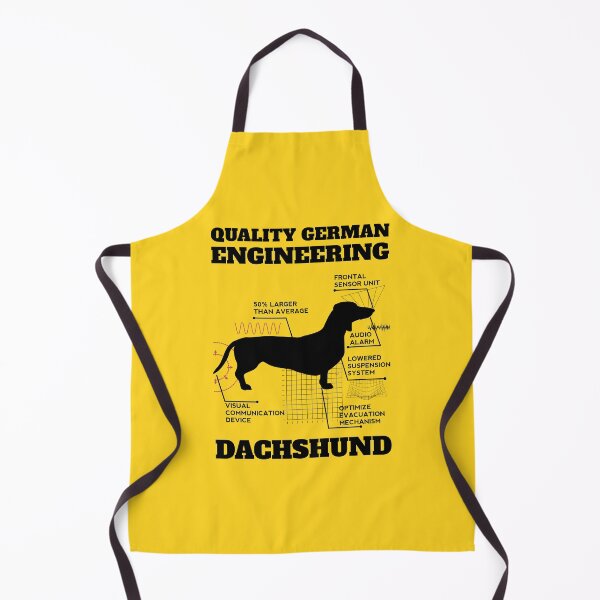 Item preview, Dapple Dachshund Quality German Engineering designed and sold by yoshra.