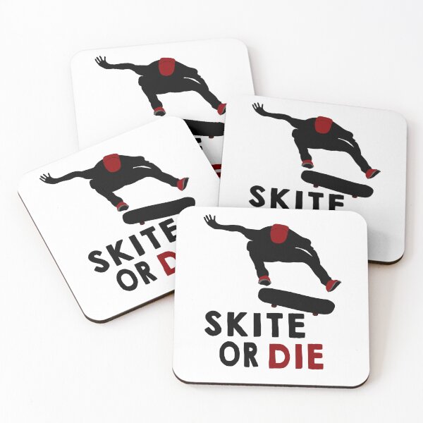Item preview, Skate Or Die designed and sold by Toonify4U.