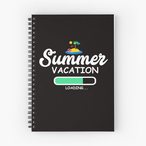 Item preview, Summer Vacation Loading Last Day of School Teacher designed and sold by dominiquepote.