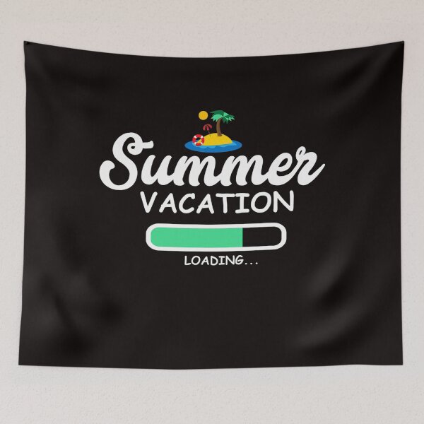 Item preview, Summer Vacation Loading Last Day of School Teacher  designed and sold by dominiquepote.