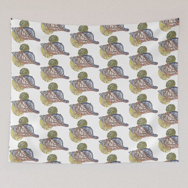 Item preview, Shell Collection designed and sold by Giselle Luske.