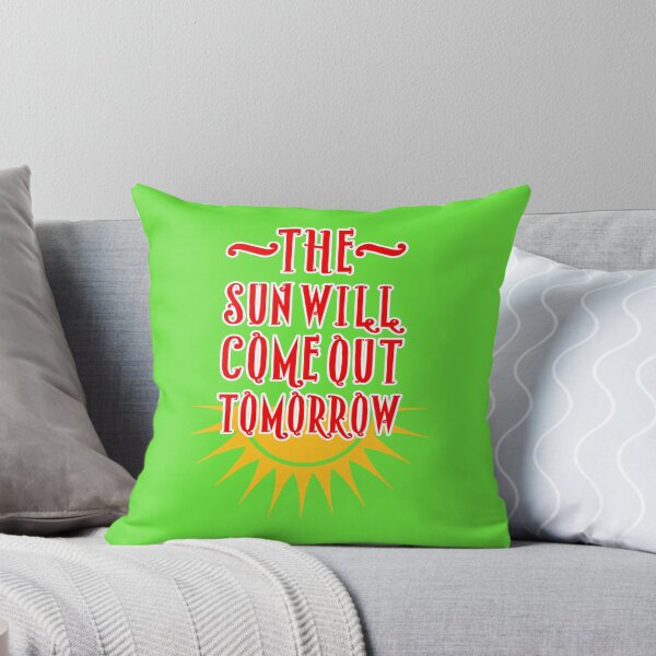 Item preview, ANNIE - THE SUN WILL COME OUT TOMORROW designed and sold by KevilBenzema.