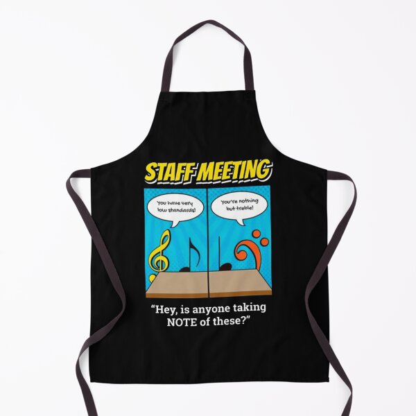 Item preview, Staff meeting designed and sold by shopNicMochi.