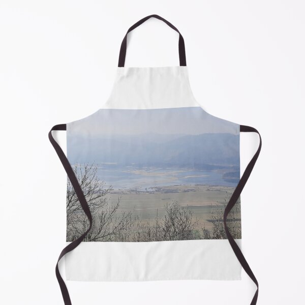 Item preview, misty view on the lake designed and sold by barbich.
