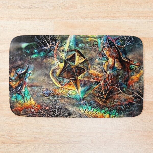 Item preview, Mystical Merkaba designed and sold by Rumrabbit82.