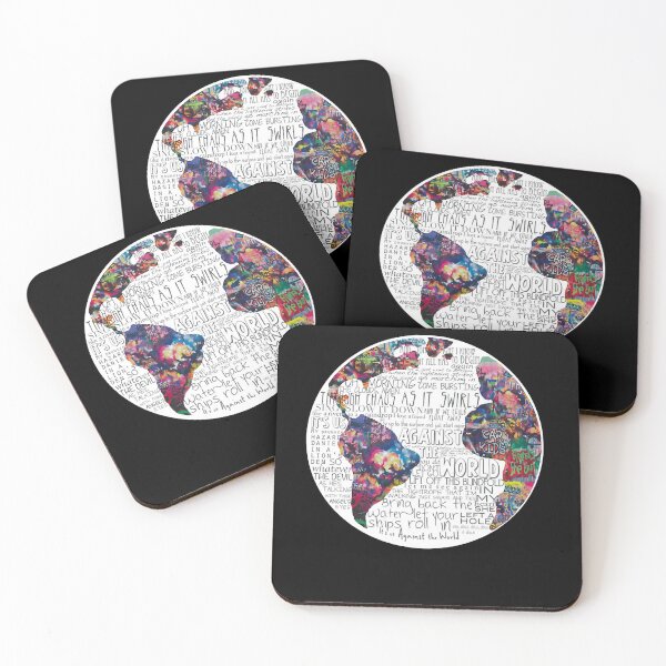 Item preview, Us Against The World designed and sold by AmyWilkinsonFly.