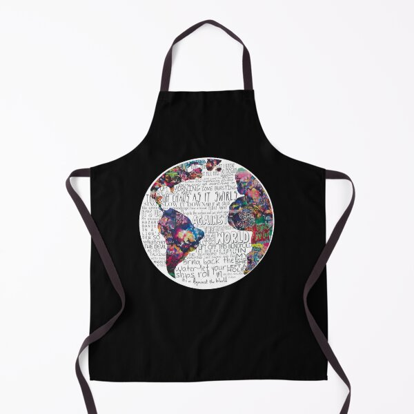 Item preview, Us Against The World designed and sold by AmyWilkinsonFly.