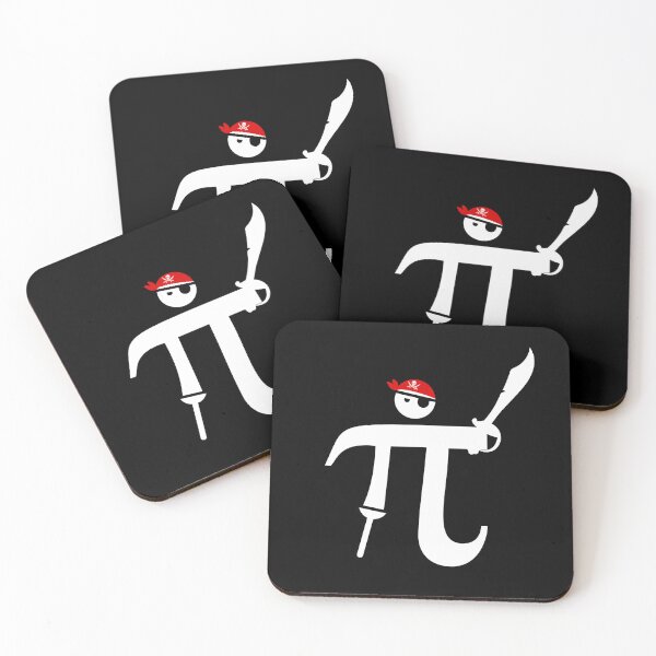 Item preview, Pirates of PI designed and sold by T-paw.