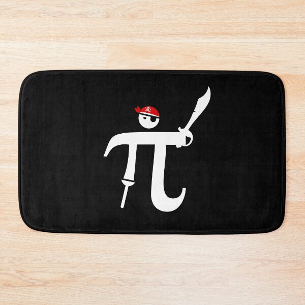 Item preview, Pirates of PI designed and sold by T-paw.