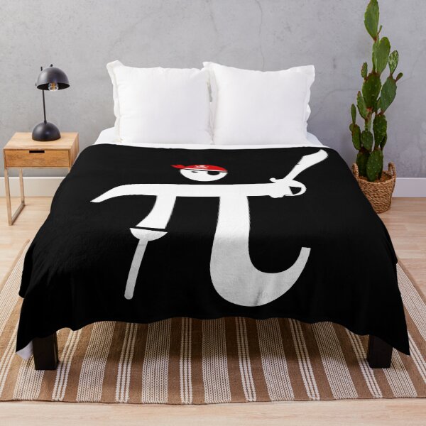 Item preview, Pirates of PI designed and sold by T-paw.