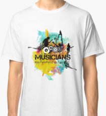 Musicians Classic T-Shirt
