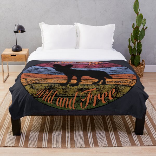 Item preview, Wild Dog designed and sold by DitDot-Art.