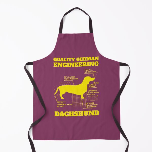 Item preview, Dapple Dachshund Quality German Engineering designed and sold by yoshra.
