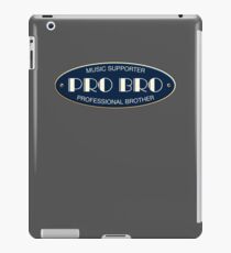Pro Bro Plastic iPad Case/Skin