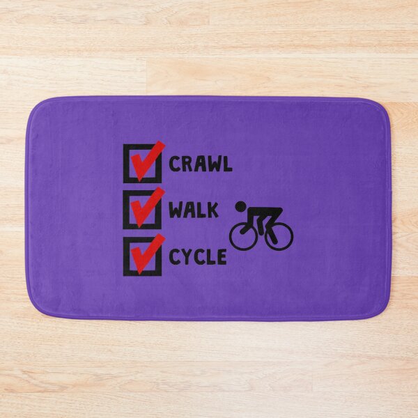 Item preview, Crawl Walk Cycle designed and sold by KevilBenzema.