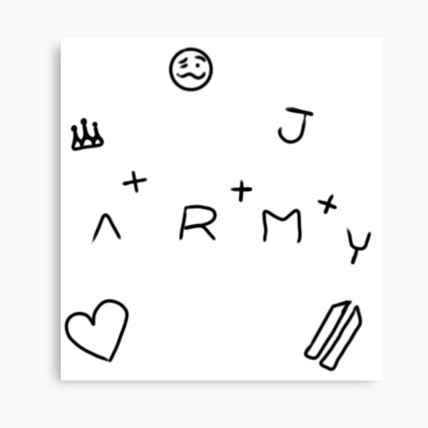 Artikel-Vorschau von Jungkook-Tattoo, designt und verkauft von btsxkdramastore.