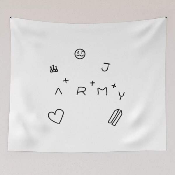 Item preview, Jungkook tattoo designed and sold by btsxkdramastore.