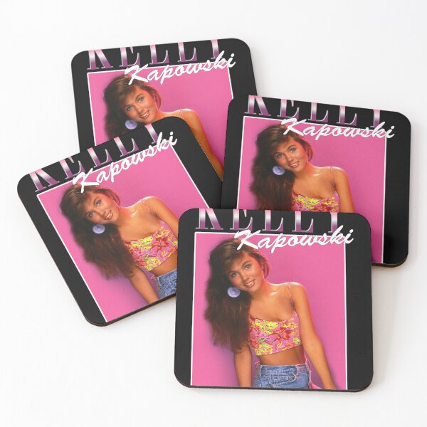 Item preview, Kelly Kapowski - 90&x27;s style Classic designed and sold by RosaGuerra12.