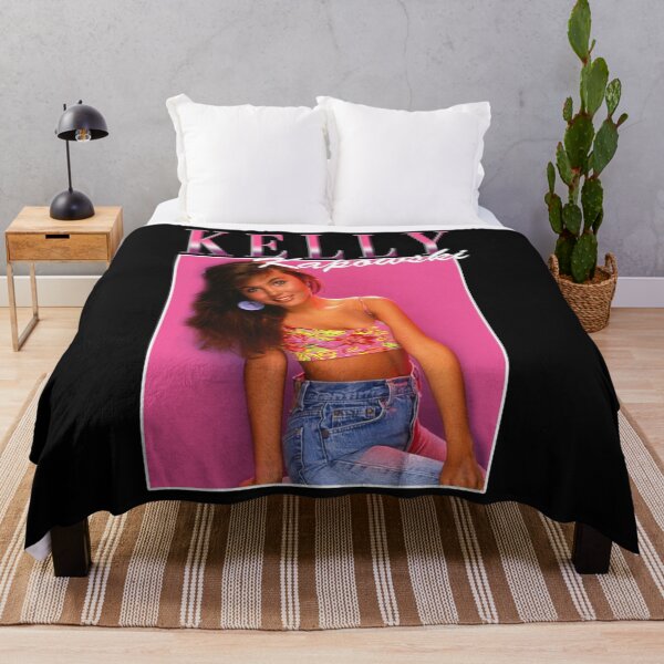 Item preview, Kelly Kapowski - 90&x27;s style Classic designed and sold by RosaGuerra12.