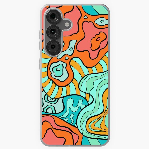 Item preview, psychedelic pattern designed and sold by Argunika.
