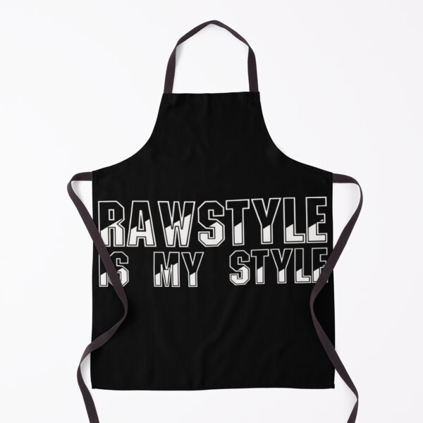 Item preview, Rawstyle Is My Style Hardcore Music White designed and sold by RichTeeDesigns.