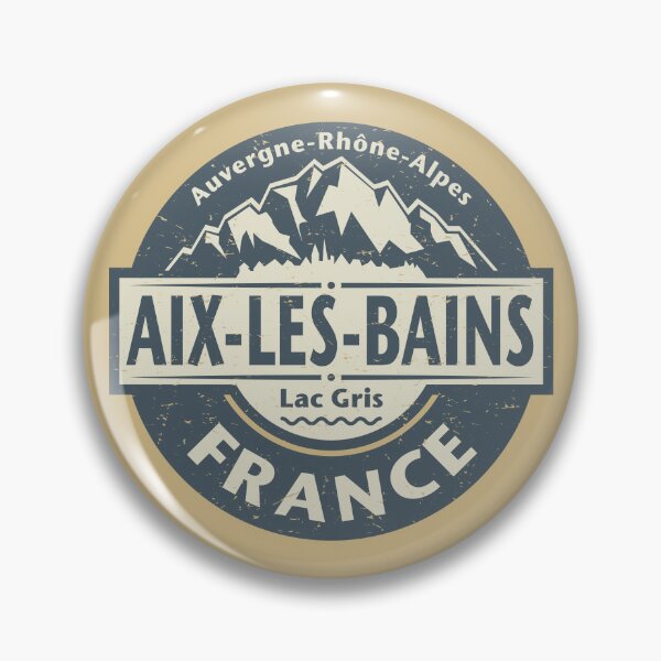 Item preview, Aix-les-Bains, France designed and sold by studio838.