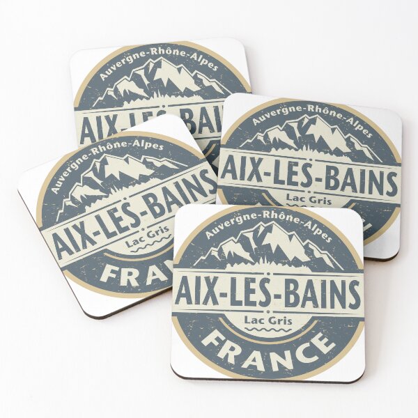 Item preview, Aix-les-Bains, France designed and sold by studio838.
