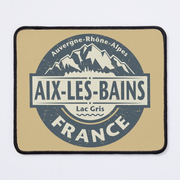 Item preview, Aix-les-Bains, France designed and sold by studio838.