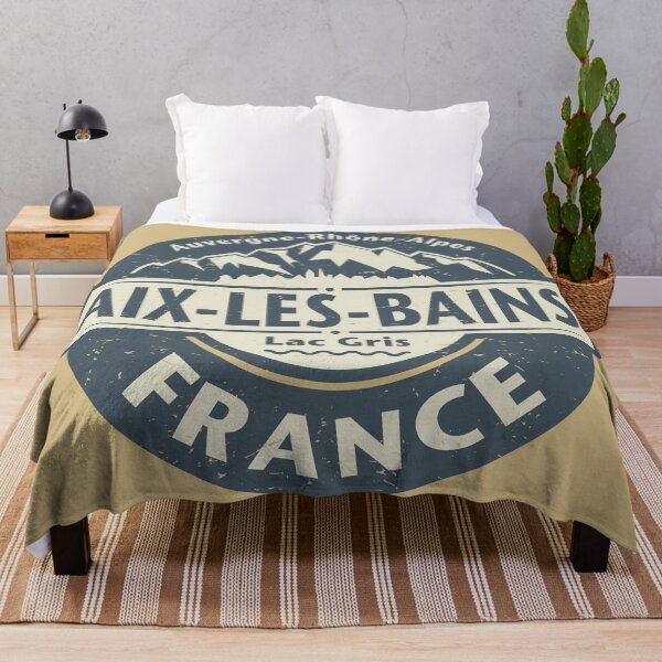 Item preview, Aix-les-Bains, France designed and sold by studio838.