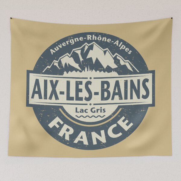 Item preview, Aix-les-Bains, France designed and sold by studio838.