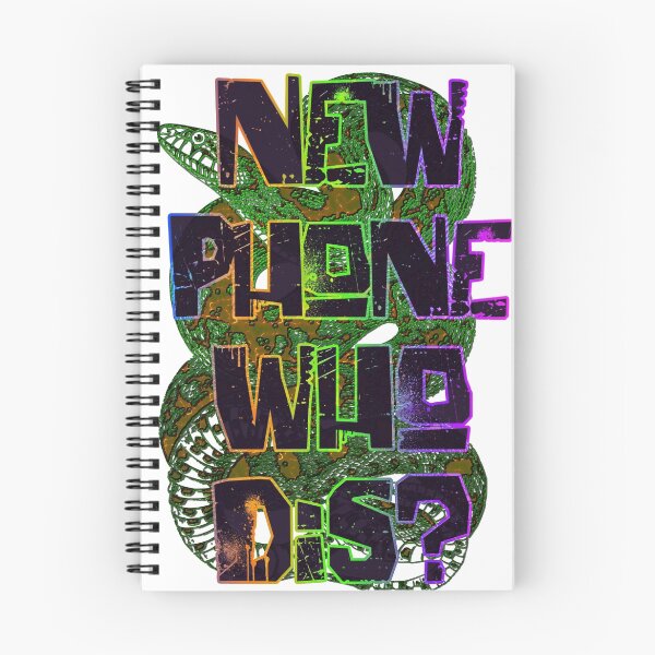 Item preview, New phone, who dis designed and sold by mensijazavcevic.