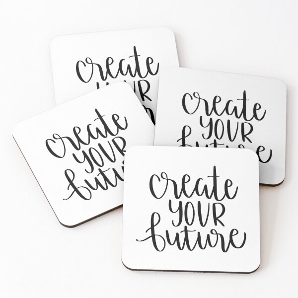 Item preview, Create Your Future designed and sold by Tia-Ako.