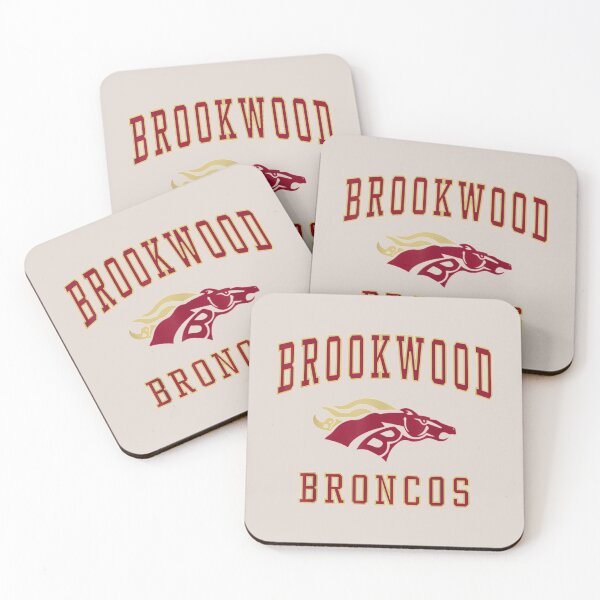 Item preview, Broncos de la escuela secundaria de Brookwood designed and sold by Britney-US.