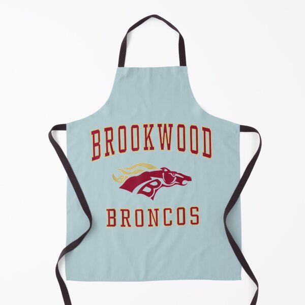 Item preview, Broncos de la escuela secundaria de Brookwood designed and sold by Britney-US.