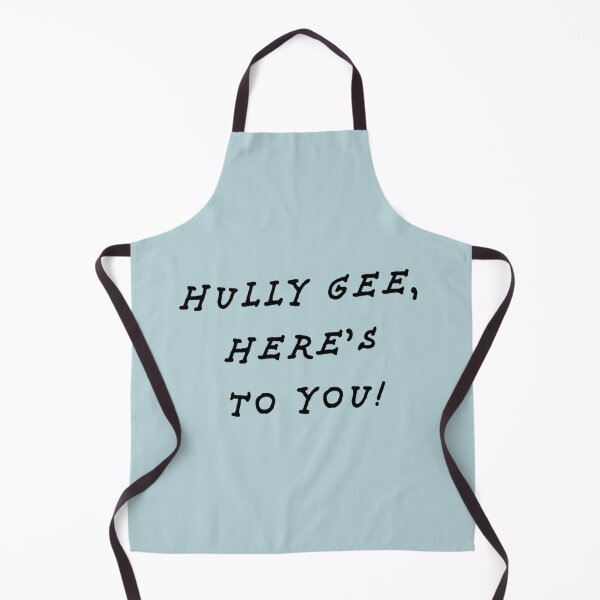 Item preview, ¡Hully Gee, Here_s a usted! designed and sold by Britney-US.