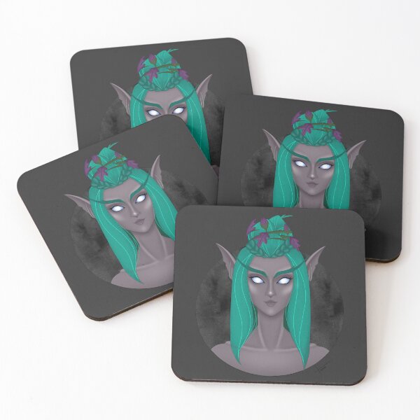 Item preview, Night Elf designed and sold by TerrawrDraws.