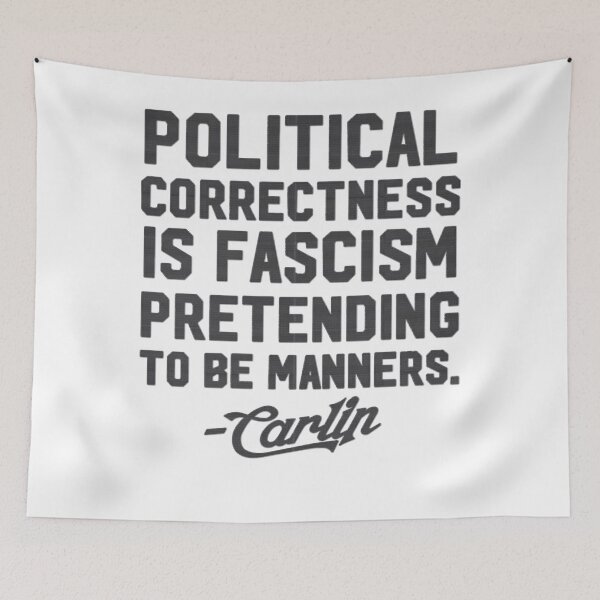 Item preview, Retro Political Correctness Is Quote designed and sold by JuFerreira7430.